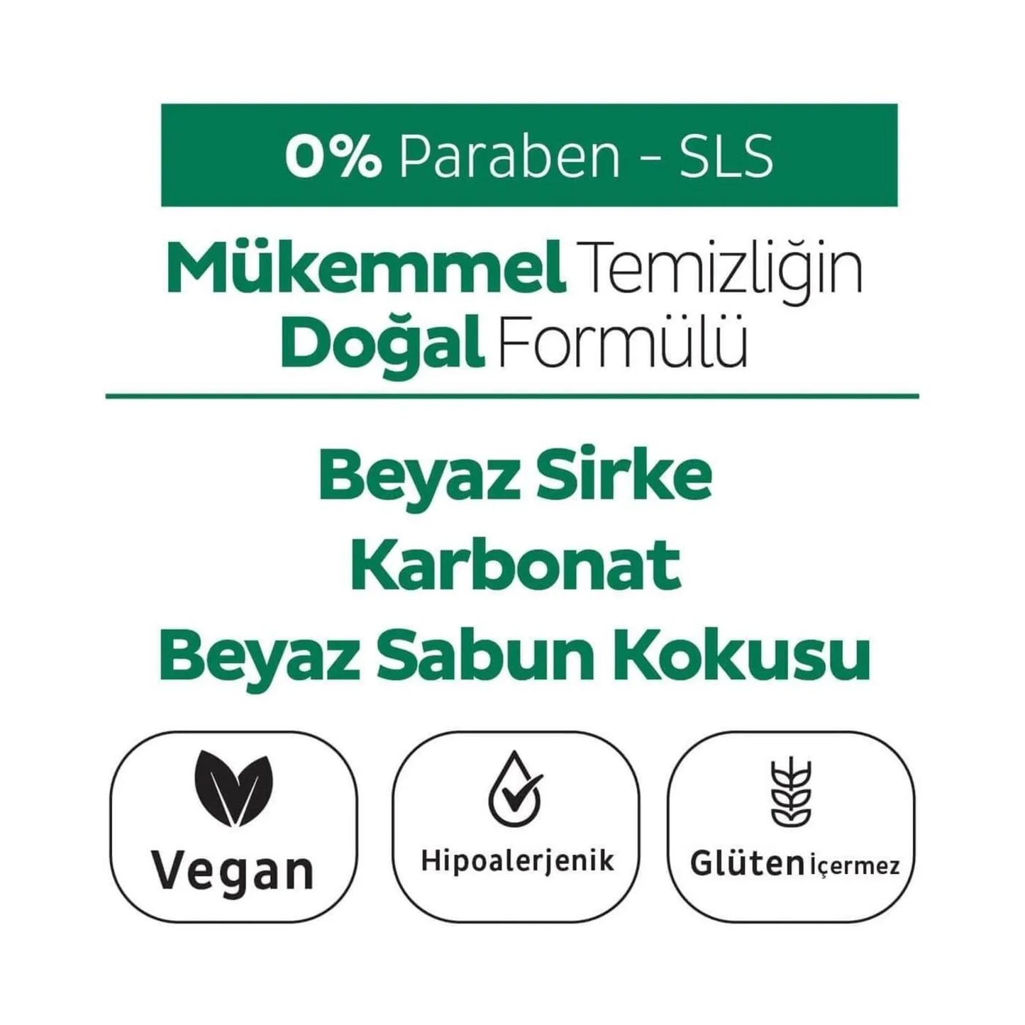 Still Maxi-Clean Wipes 6-Pack - Multifunctional Cleaning Cloths White Soap Scent