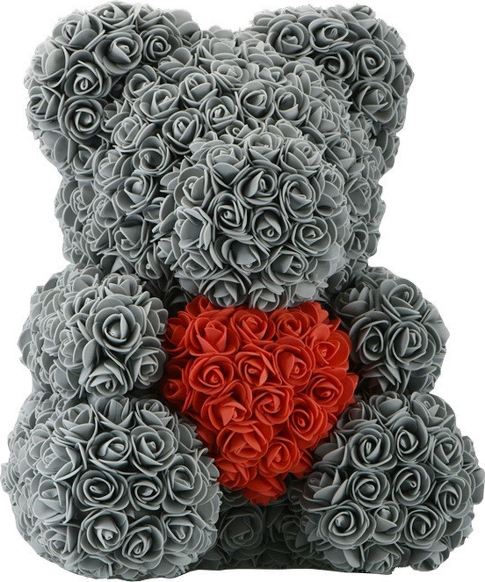 Artificial Flower Gift Box Rose Bouquet Luxury Presentation Box Valentine's Mother's Day Gift