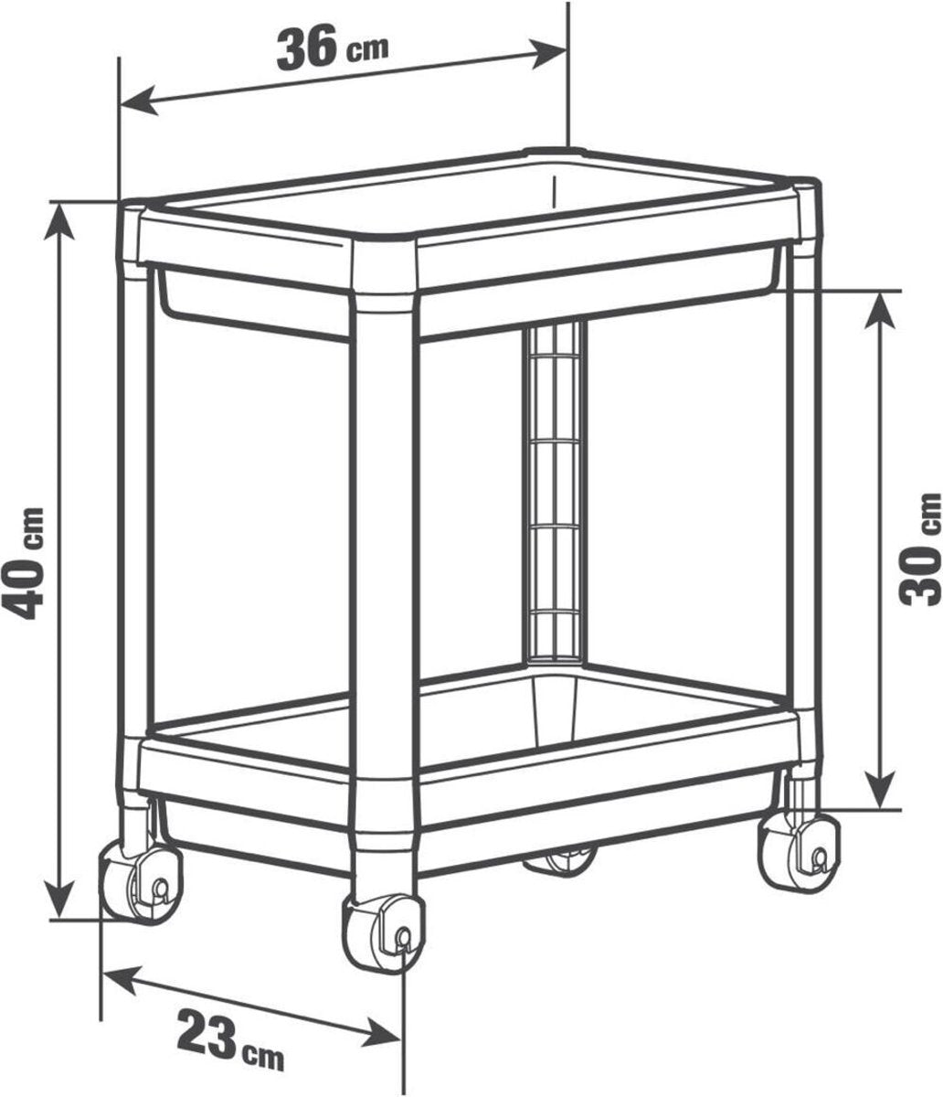 Tobeyz White Kitchen Sink Cabinet Organizer - Premium Two-Layer Sliding Drawer System with Anti-Slip Technology, Spice Rack Functionality for Complete Kitchen Storage Solutions