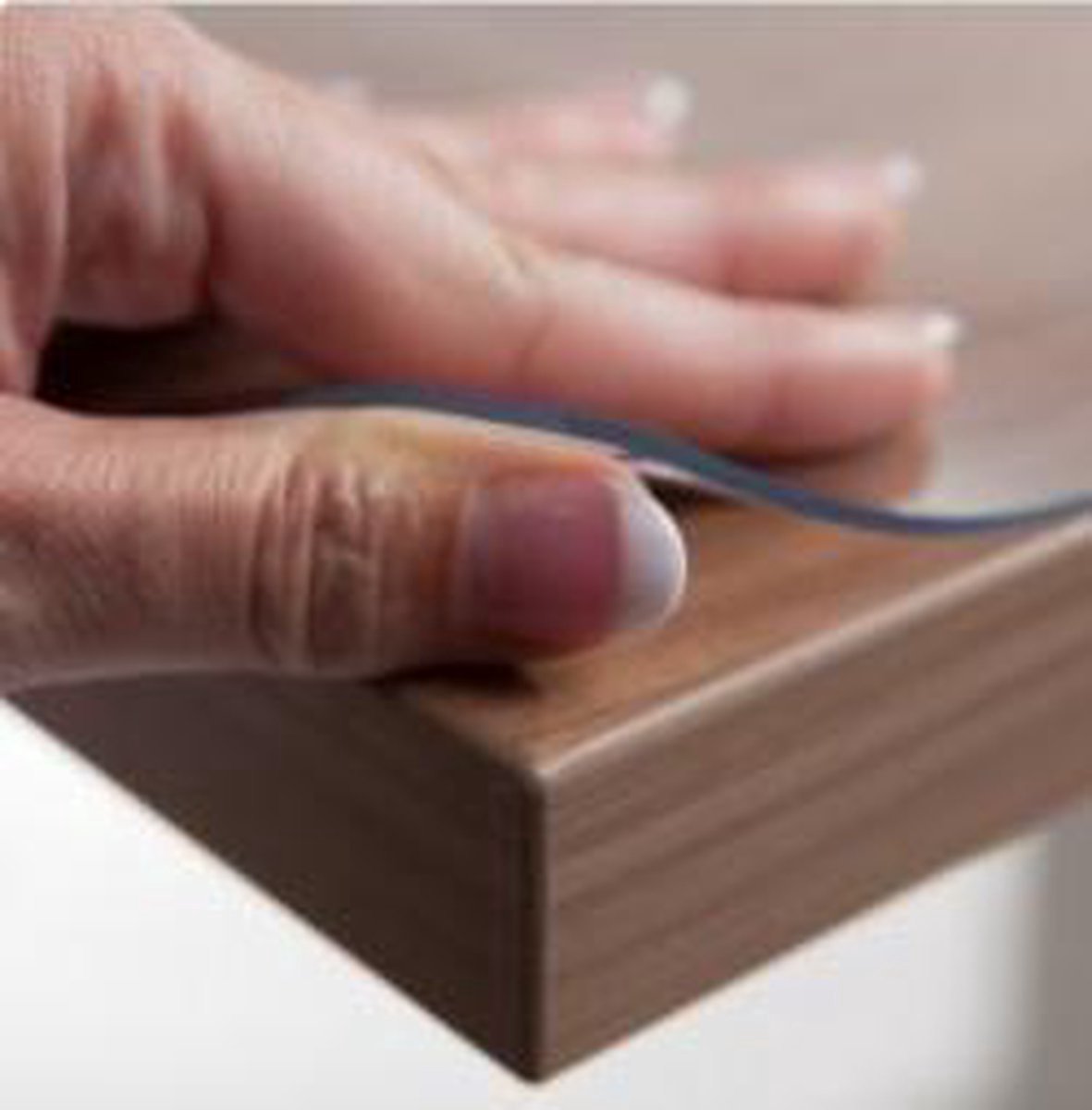 Premium Thick Transparent Tablecloth 90x160cm - Crystal Clear Table Protector PVC Waterproof Cover