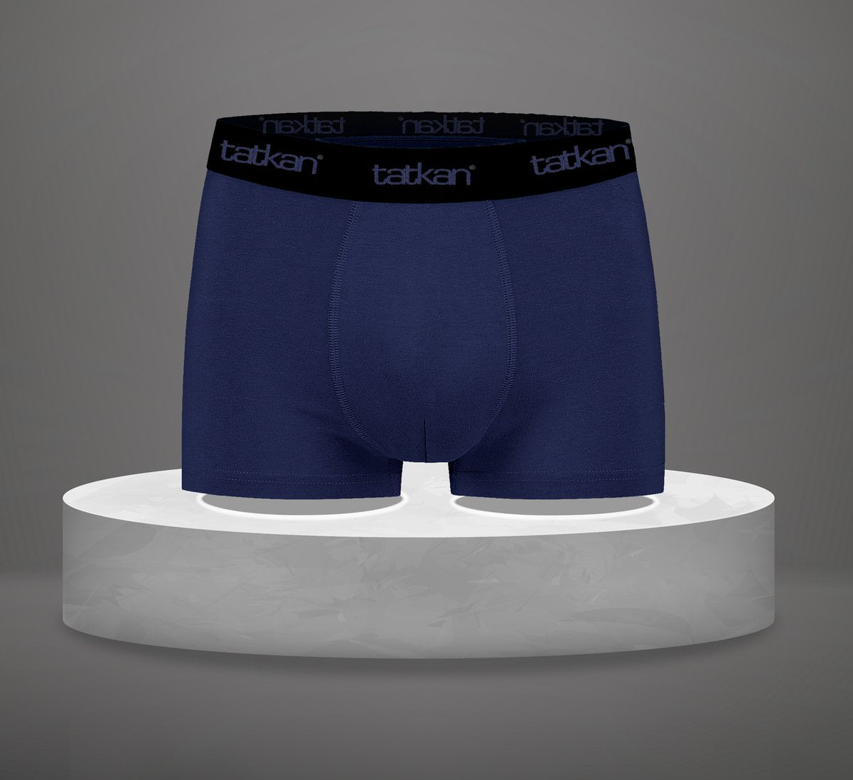 Underwear Men Modal Boxer Shorts Premium Men's Underwear Modal Boxer Shorts Normal Fit Size XL 4-Pack 2x Black 2x Navy