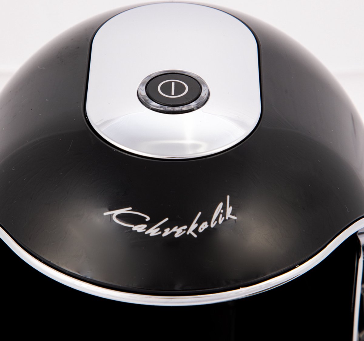 Korkmaz A86007 Turkish Coffee Machine - Traditional Turkish Coffee Maker for Authentic Coffee Experience