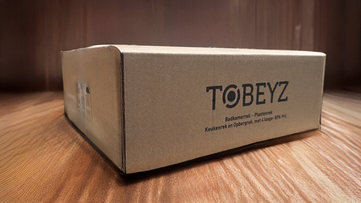 Bathroom Storage Rack Standing 4-Tier Kitchen Storage Rack Standing Grey BPA-Free Multi-Purpose Organization Solution