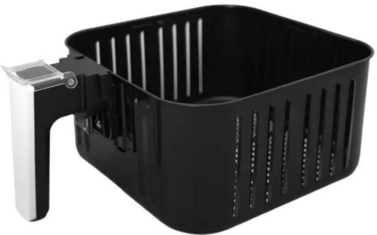 ERATEC AF-60 Air Fryer - 5.5L XXL Oil-Free Cooking with LED Touchscreen & 10 Preset Programs