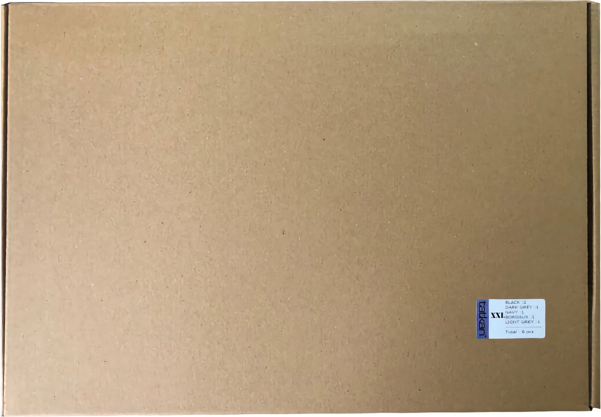 Underwear Men Modal Boxer Shorts Premium Men's Underwear Modal Boxer Shorts Normal Fit Size L 6-Pack Black Purple Red Turquoise Green Yellow