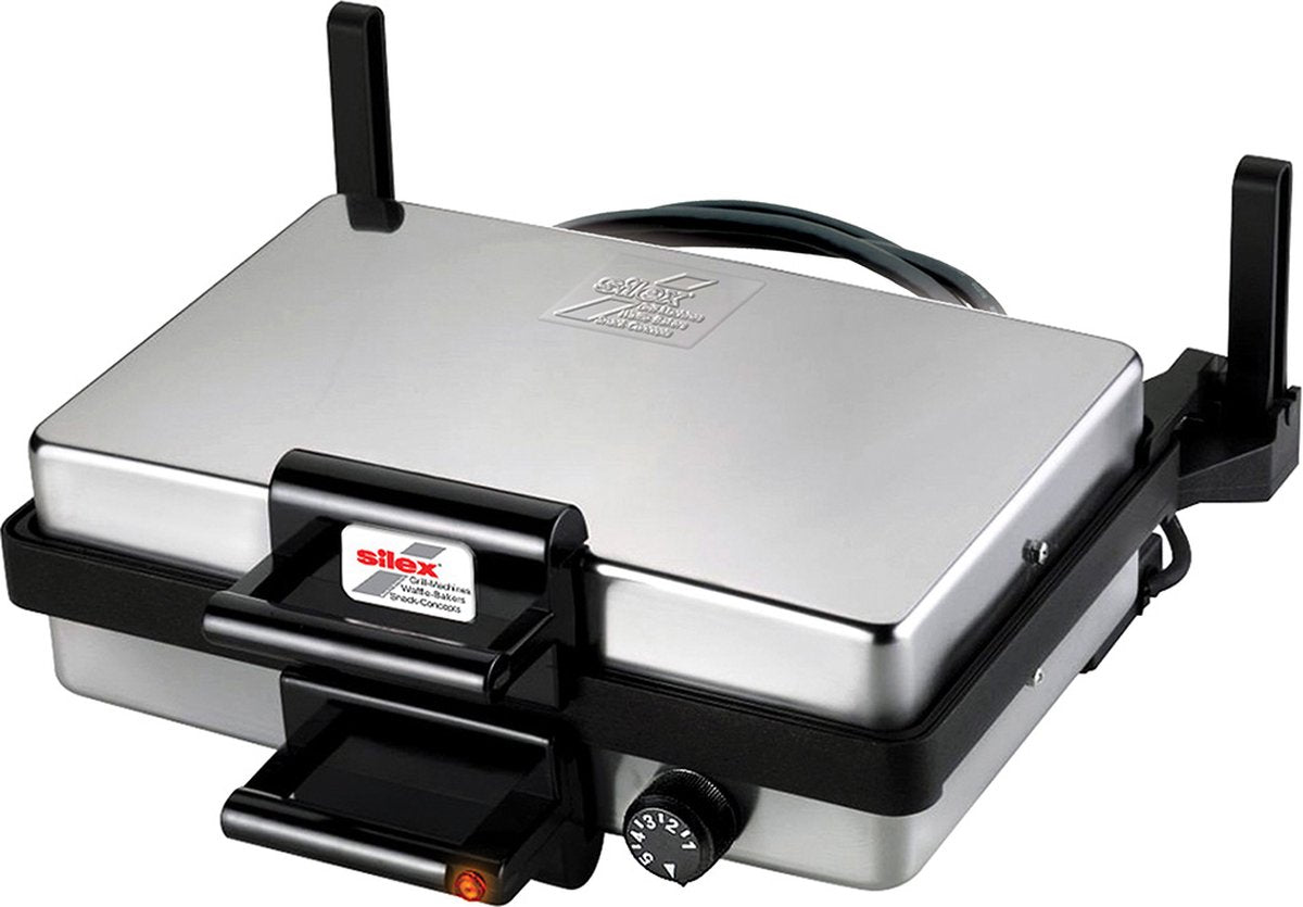 Silex Contact Grill - Premium Electric Grill for Perfect Indoor Cooking