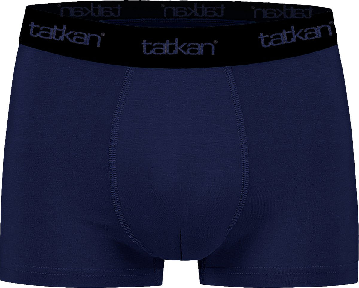 Underwear Men Modal Boxer Shorts Premium Men's Underwear Modal Boxer Shorts Normal Fit Size XL 4-Pack 2x Black 2x Navy