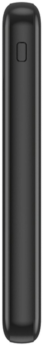 Electrox Premium Powerbank 10000 mAh in Black - 22.5W Fast Charging Technology with USB-A & USB-C Ports, Universal Compatibility for Complete Mobile Power Solutions
