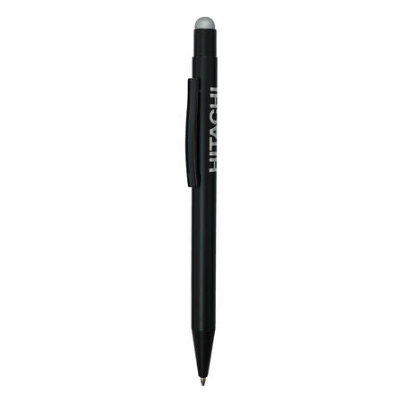 Pen Set with Case - Ballpoint & Rollerball Pens with Stylus Touchpoint 40660