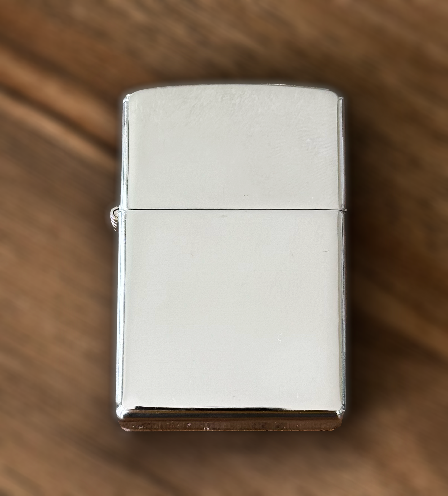 Custom Engraved Butane Lighter - Laser Engraved Zippo Style 55020