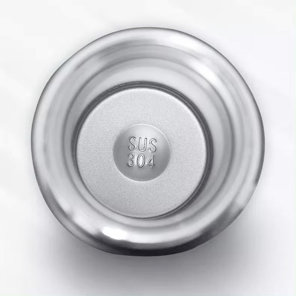 Electrox Digital Thermos with Temperature Display LED - Smart 480ml 12hr-Blue