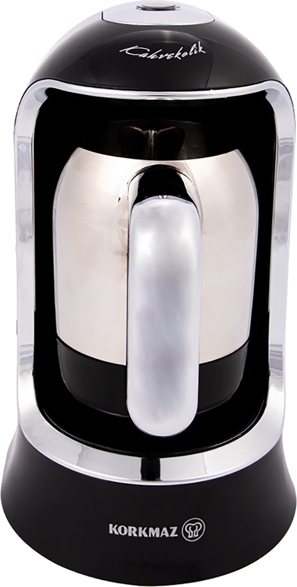 Korkmaz A86007 Turkish Coffee Machine - Traditional Turkish Coffee Maker for Authentic Coffee Experience