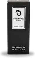 CoolerOne Strong For Men Parfum - Warm en kruidig roze peper akkoord salie-essence gesuikerde kastanje akkoord 100 ml