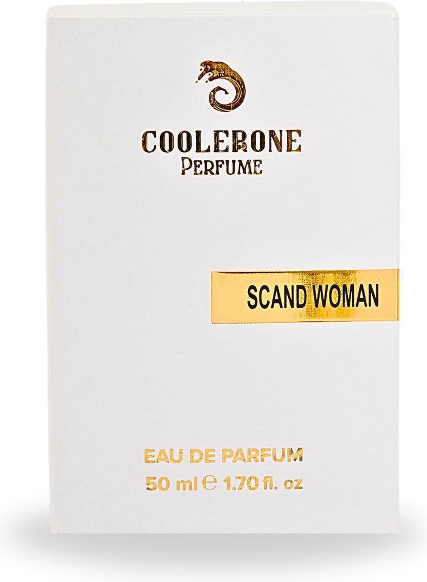 Premium Coolerone Scand for Men Parfume - 50ml Sophisticated Masculine Fragrance