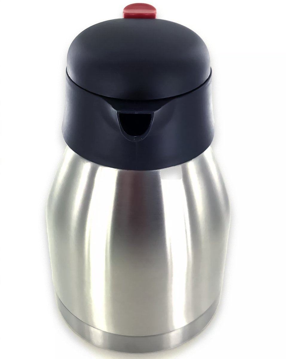 Tobeyz 1.5L Double Wall Stainless Steel Thermos - Insulated Drink Container