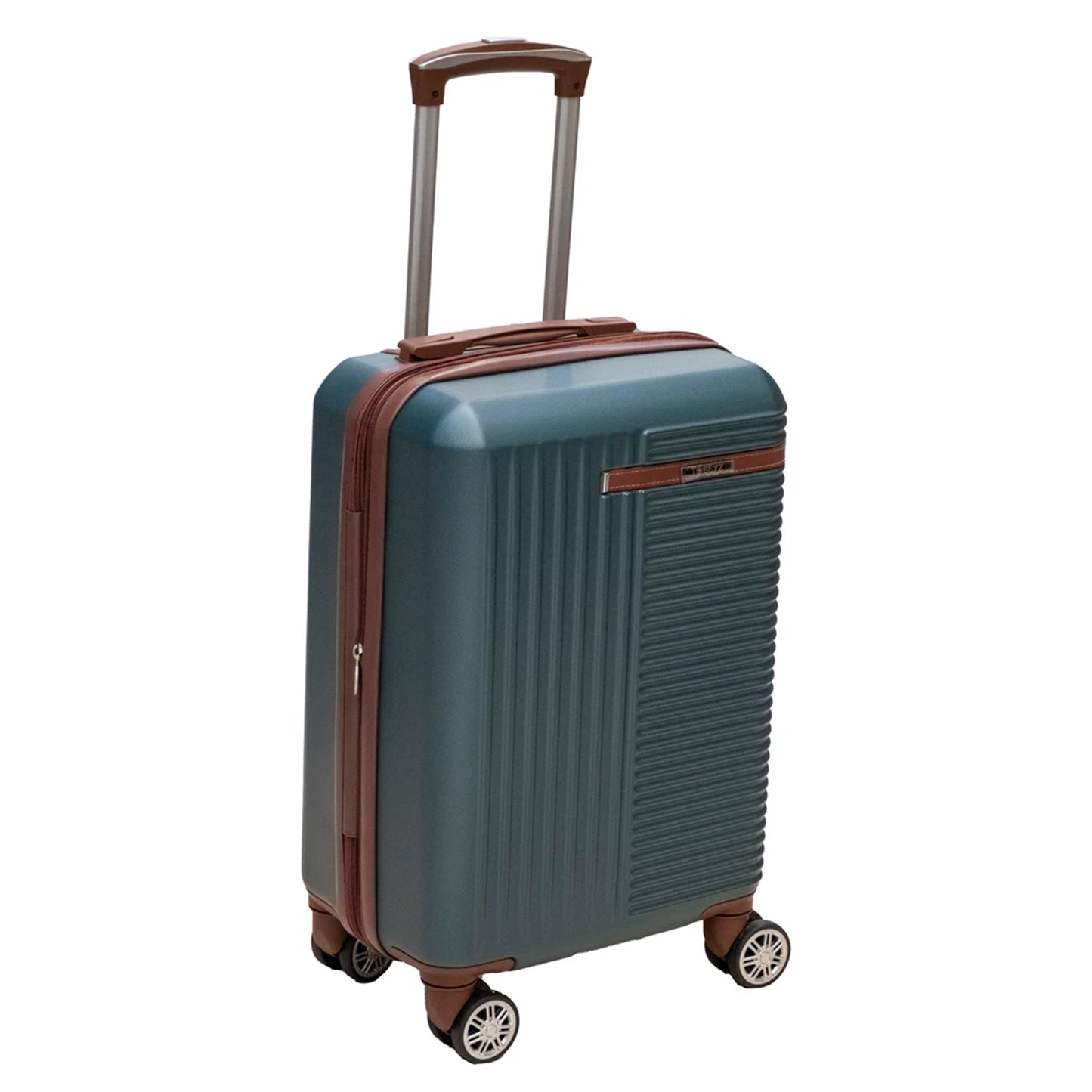 Tobeyz Premium Quality Luggage Set - 3-Piece Green Suitcase with Lock