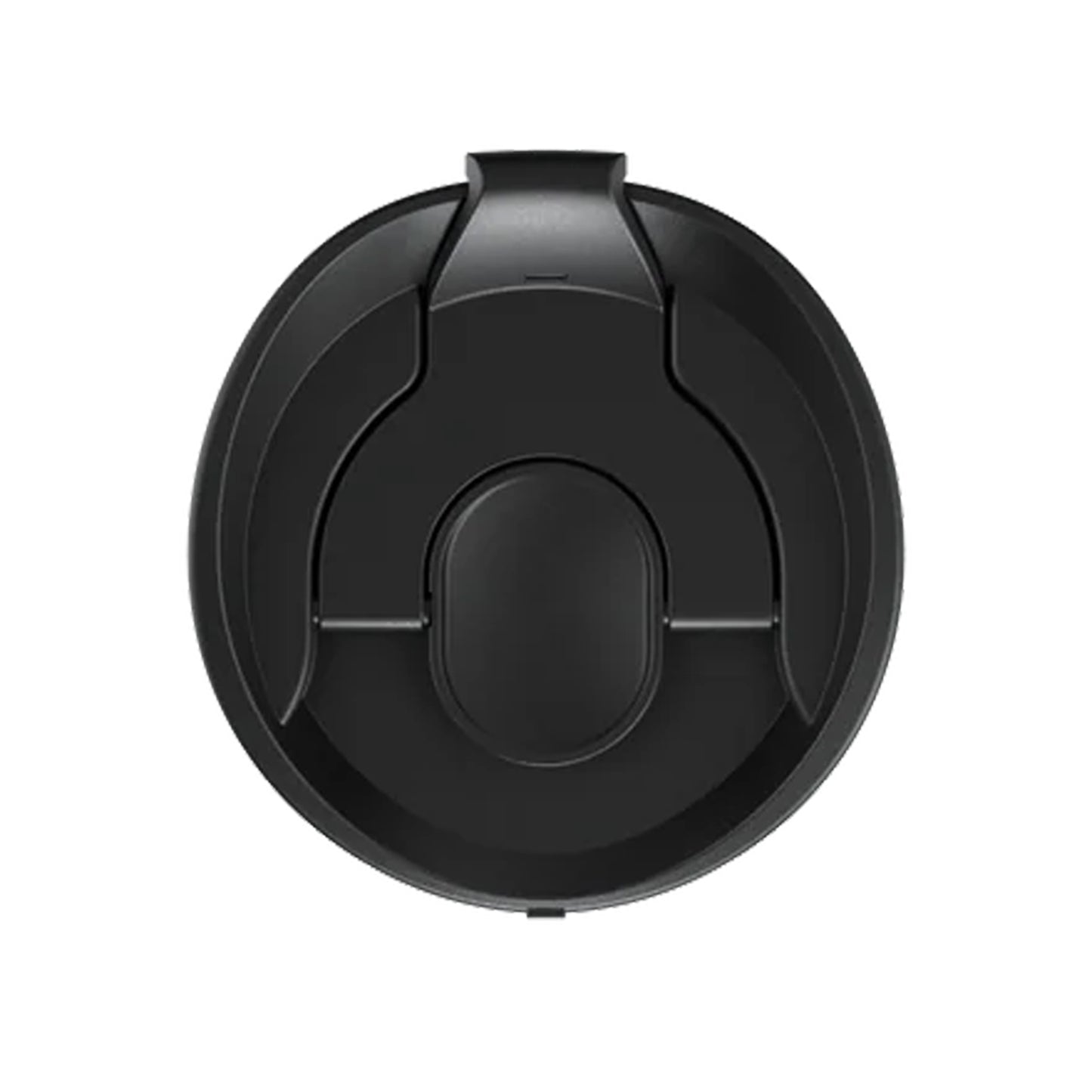 Thermos 500ml - Black Double Wall Travel Mug