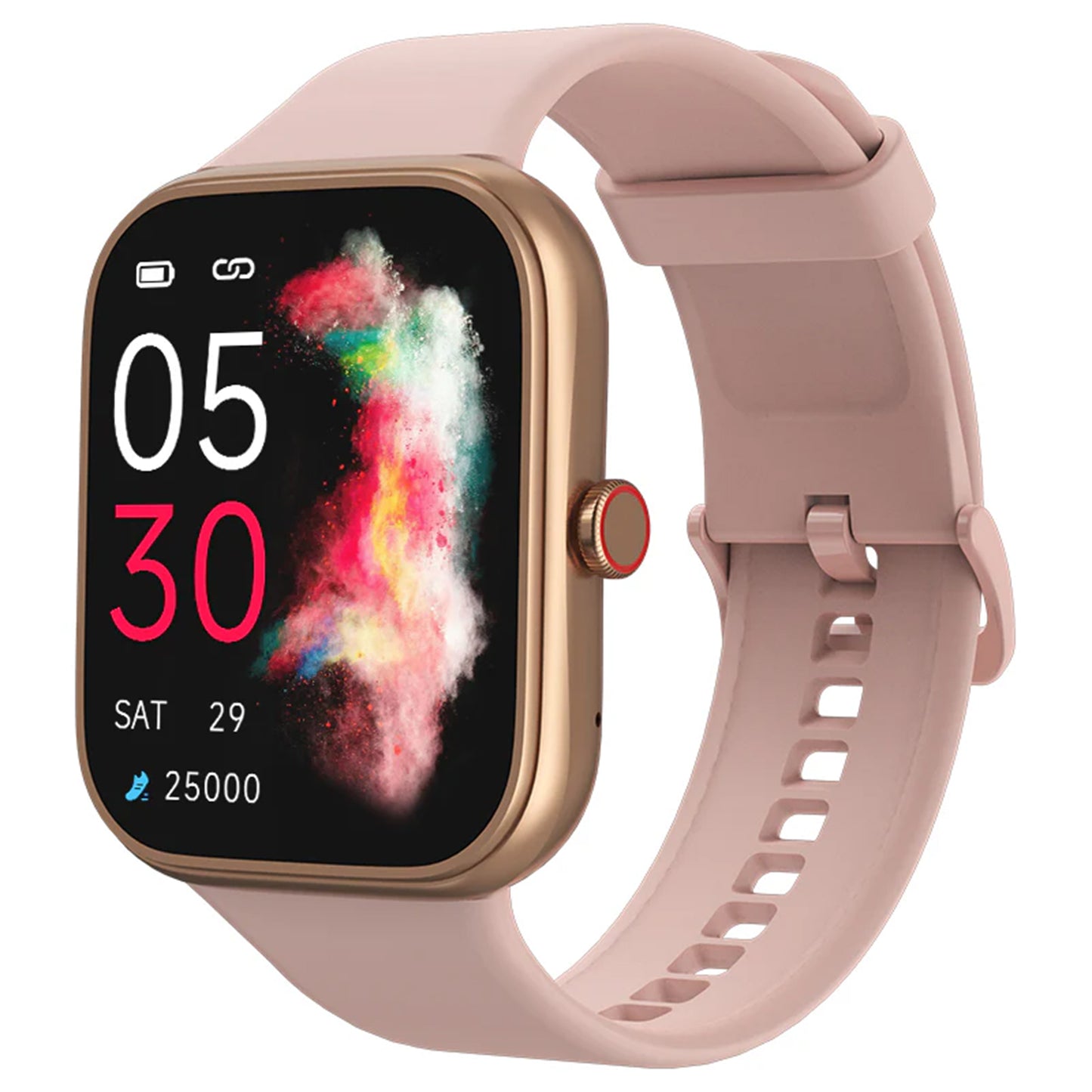 Electrox Smartwatch with Sports Functions - Fitness Tracker Voice Assistant T34F