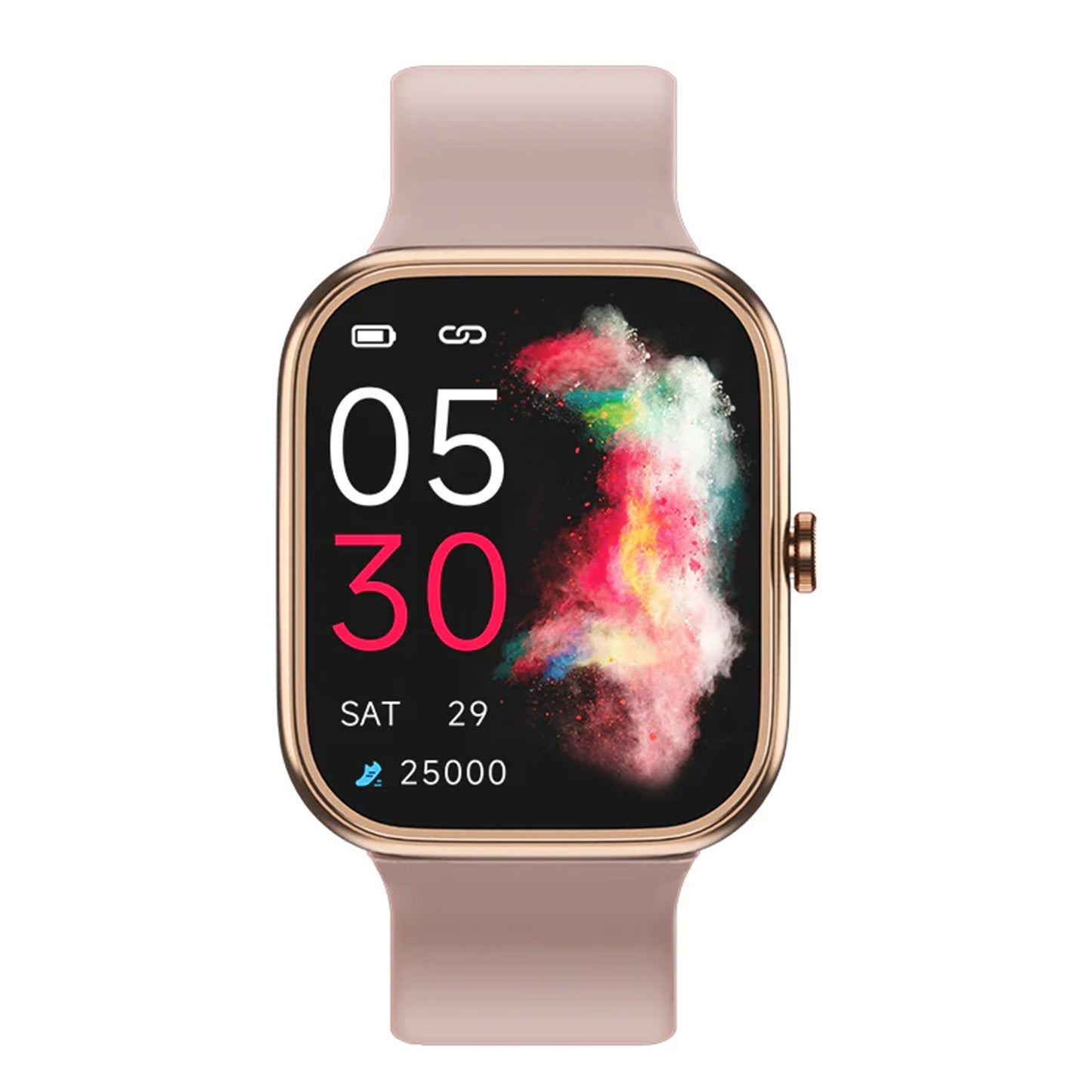 Electrox Smartwatch with Sports Functions - Fitness Tracker Voice Assistant T34F