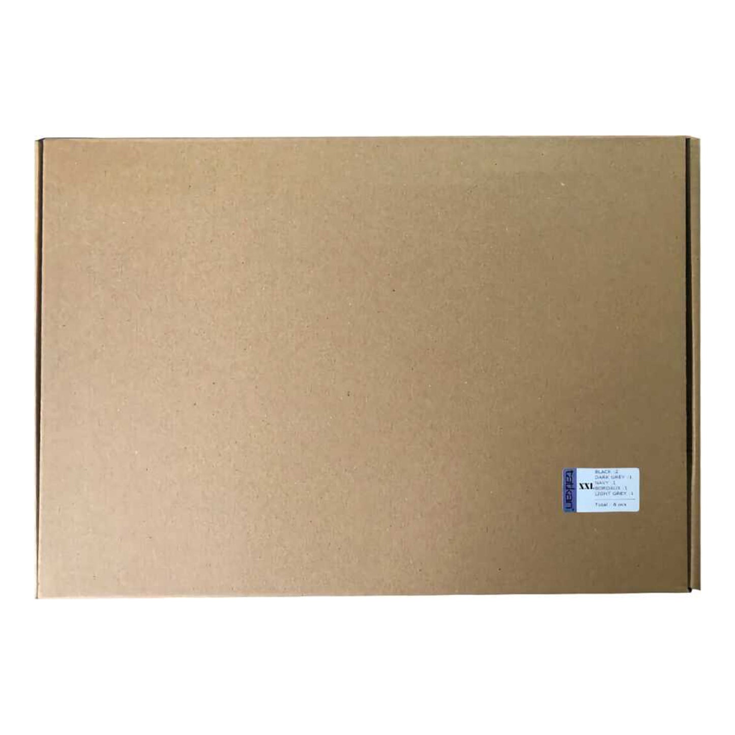 Men's Boxer Shorts 6-Pack Modal - Black Purple Red Turquoise Green Yellow