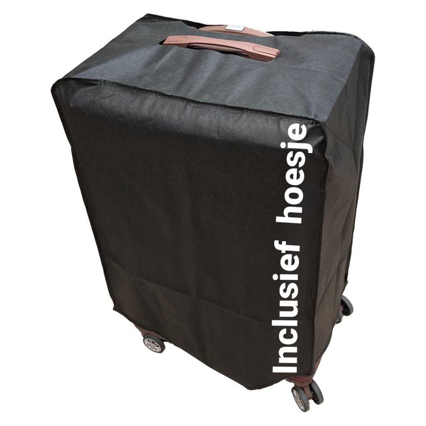 Tobeyz Premium Quality Luggage Set - 3-Piece Light Brown Suitcase with Lock