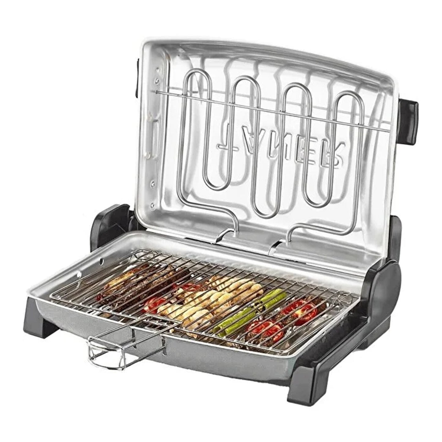 Tobeyz Electric Grill & BBQ - Smoke-Free Odorless Cooking