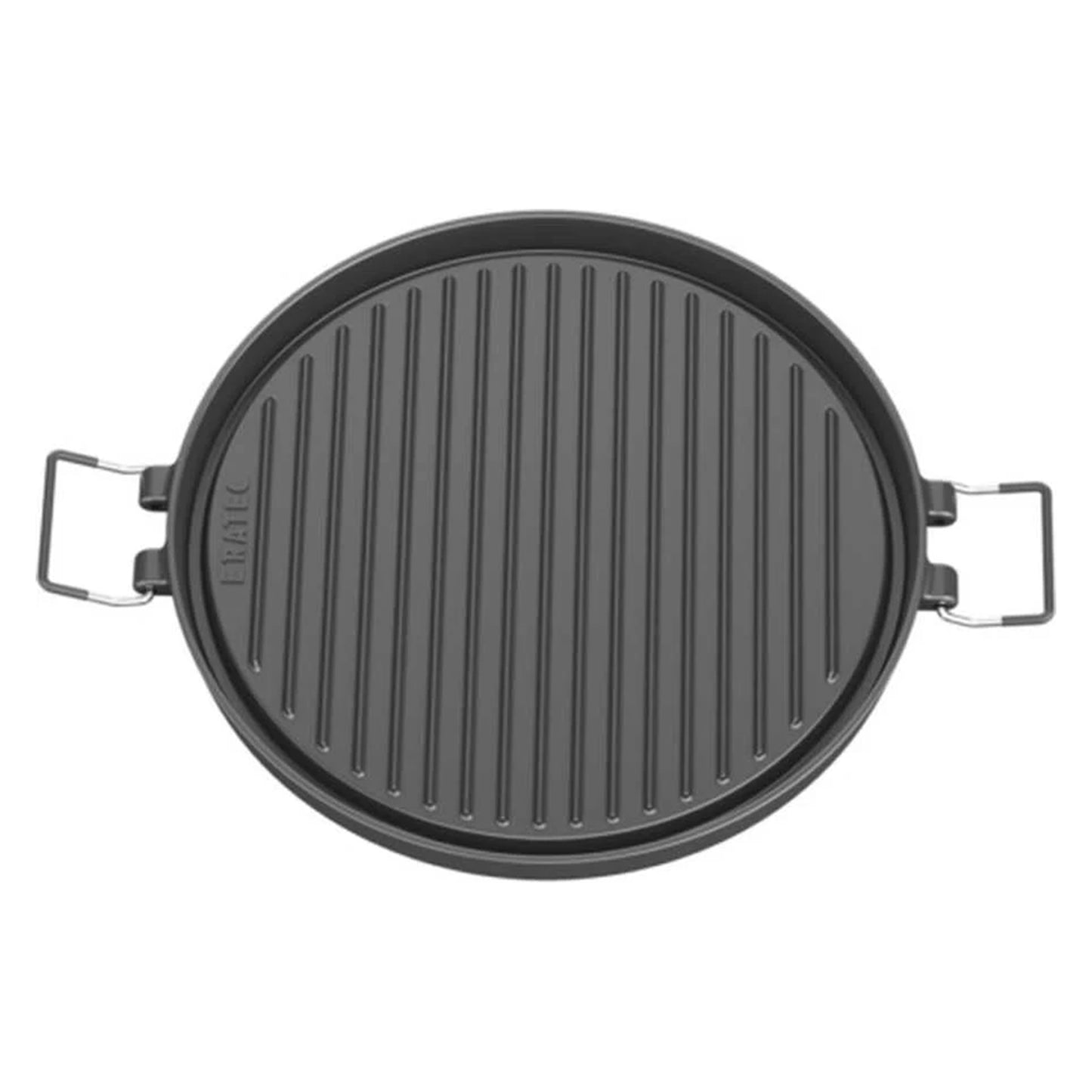 Double Sided Cast Iron Grill & Pancake Pan ERATEC PM-27