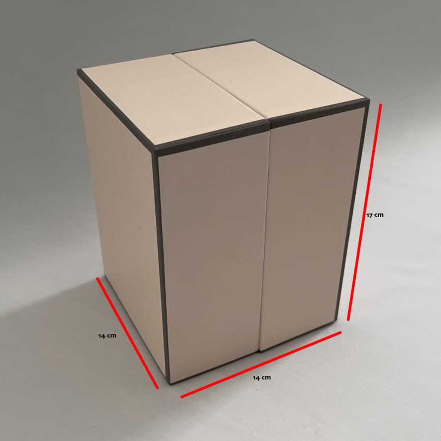 Real Roses in Pink Gift Box - Valentine's Mother's Day 2-3yr Preserved