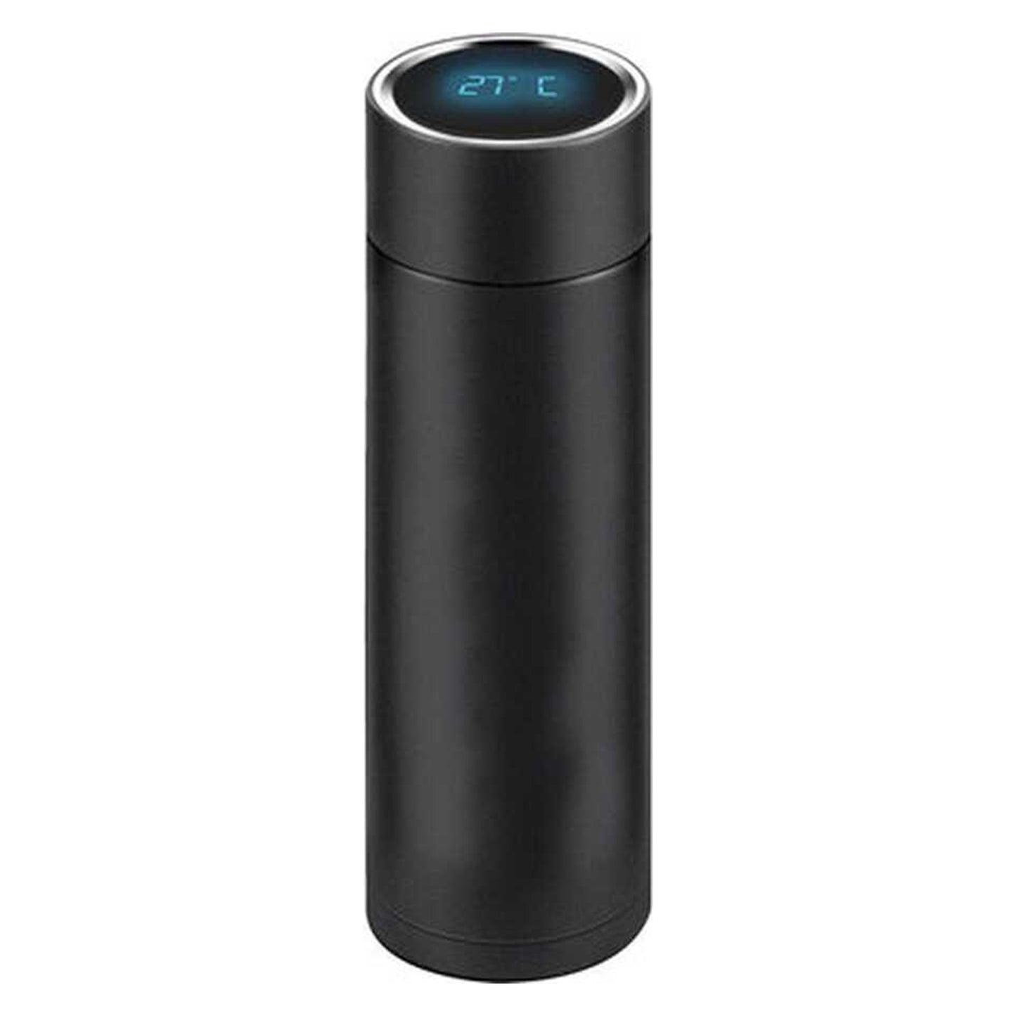 Electrox Digital Thermos with LCD Display - Cream Smart 480ml