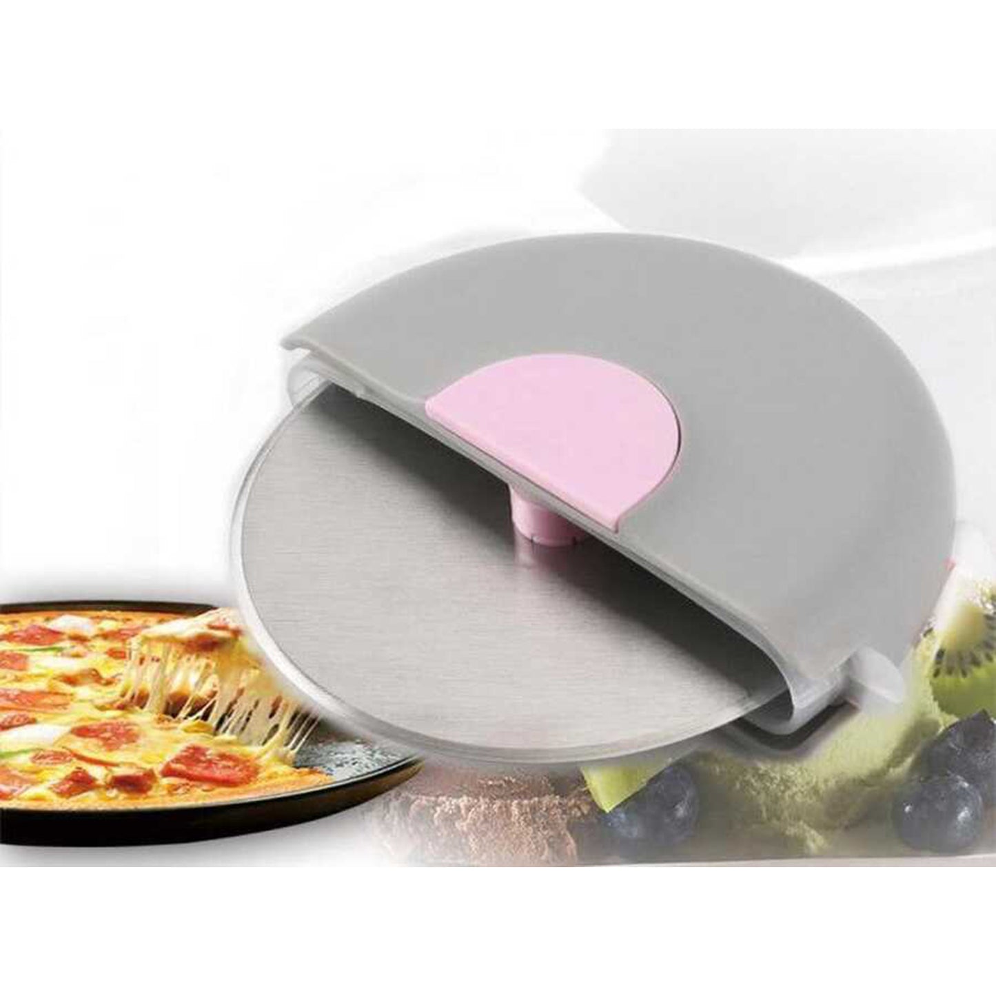 Eratec Traditional Stone Pizza Oven - New Model - Premium Wood Fired Brick Oven for Outdoor Cooking