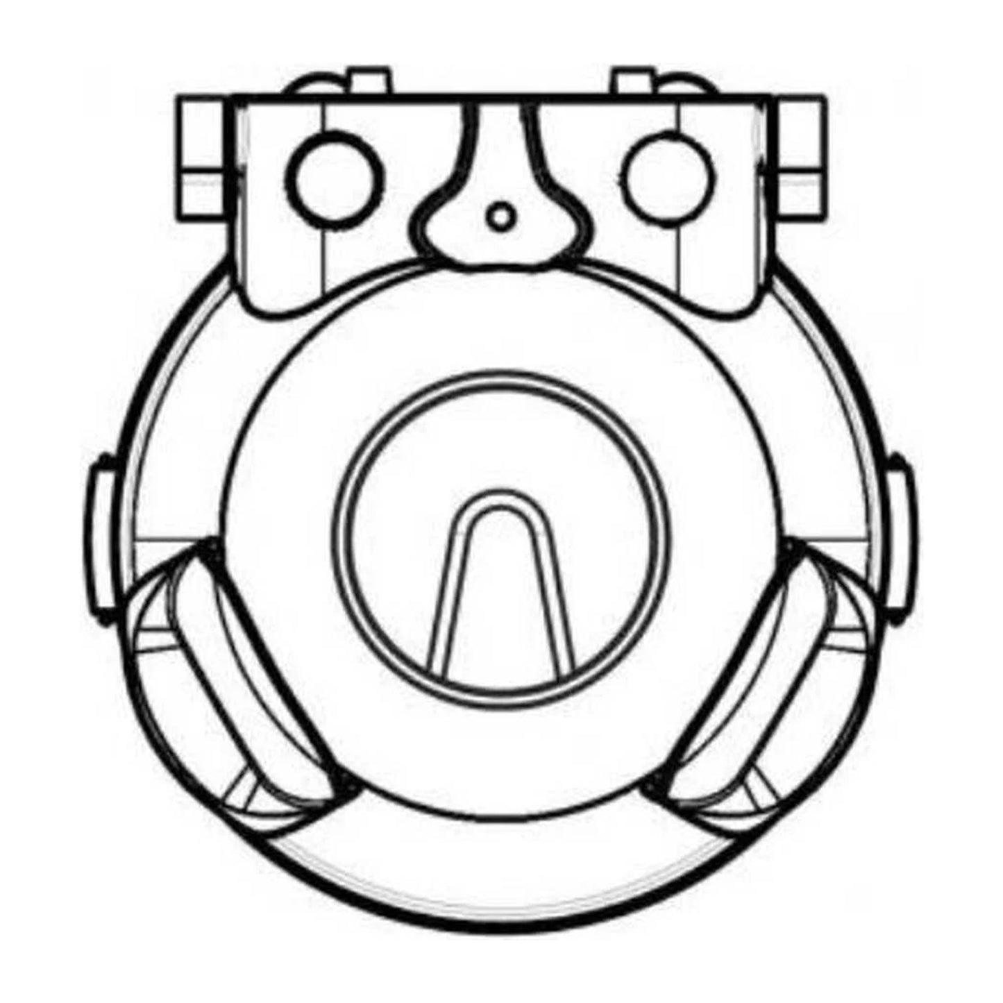 Eratec Traditional Stone Pizza Oven - New Model - Premium Wood Fired Brick Oven for Outdoor Cooking