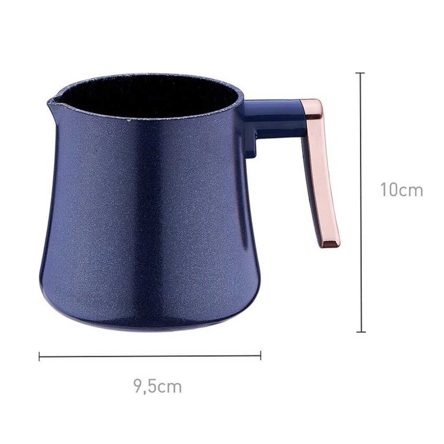 Korkmaz Azura Authentic Turkish Coffee Machine - Espresso Machine Azure Blue