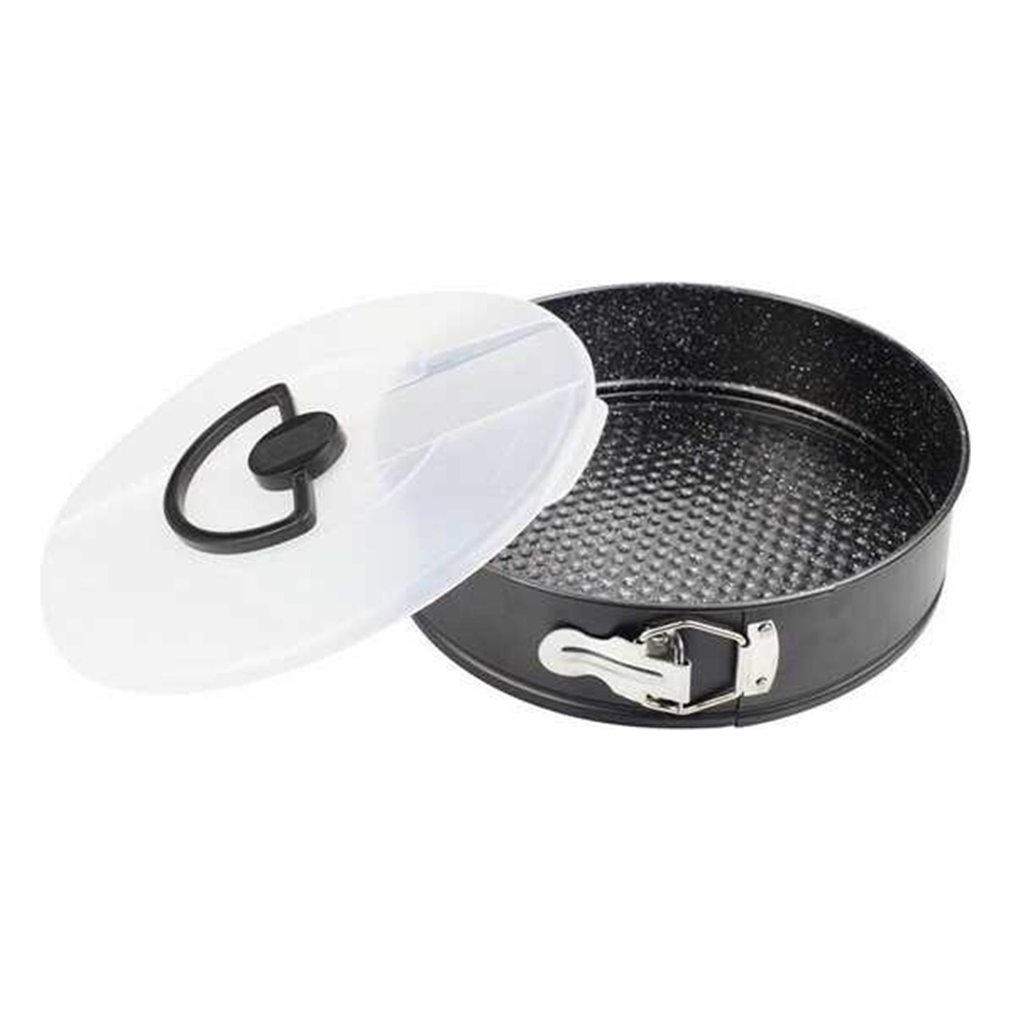 Michelino Round Springform Pan with Lid - Baking Mold