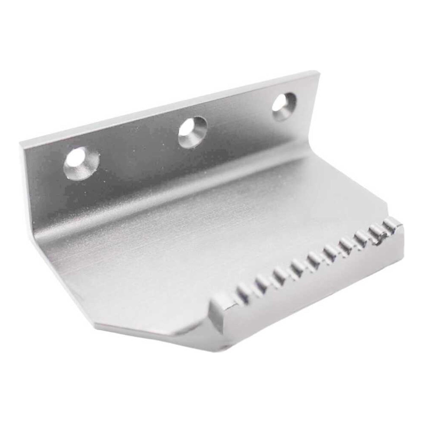 Stainless Steel Foot Door Opener - Hands-Free with Pedal