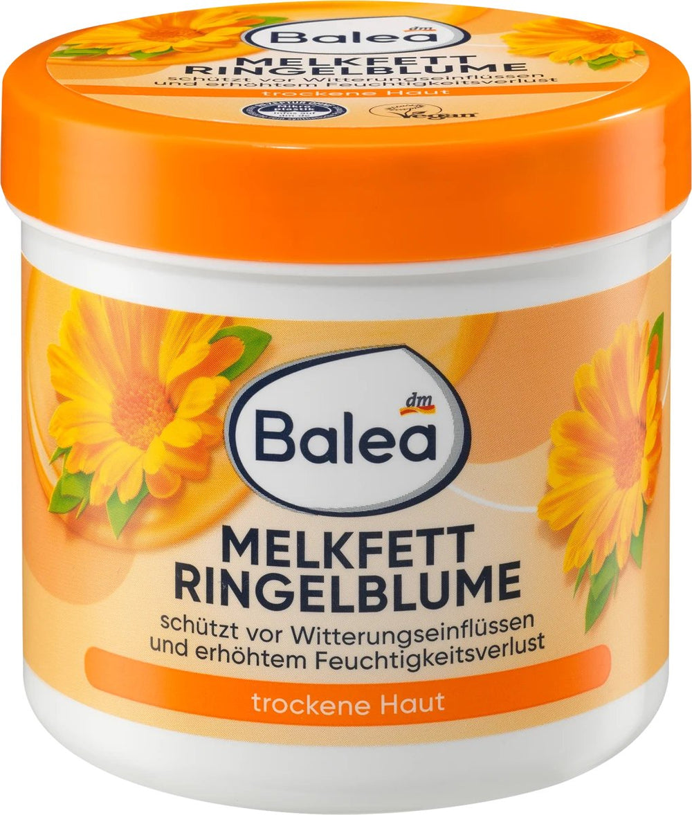 Balea goudsbloem melkvet · 4 × 250 ml