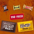 Mars Halloween chocolademix 110 stuks – aanvullende productfoto 4