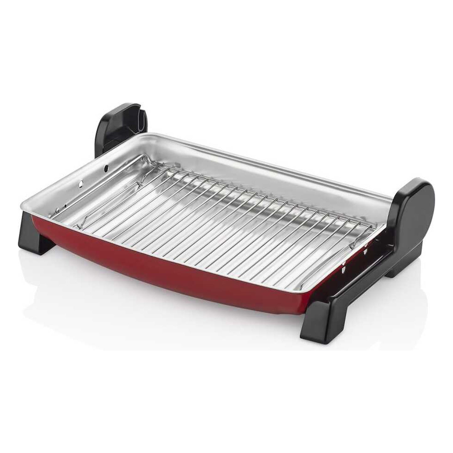 Tobeyz Electric Grill & BBQ - Smoke-Free Odorless Cooking