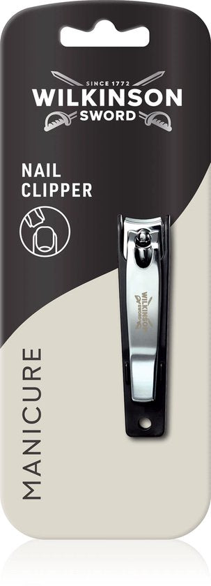 Wilkinson Sword Manicure Nagelknipper – chroom
