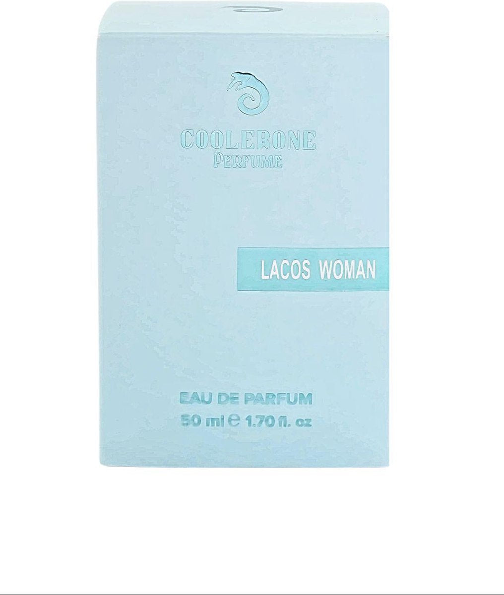 CoolerOne M-Way Woman Parfume - Classic Floral Eau de Parfum with Orange Blossom, Lily &amp; Vanilla, 50ml Premium Women's Fragrance for Elegant &amp; Sophisticated Style