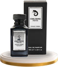 CoolerOne Strong For Men Parfum - Warm en kruidig ​​roze peper akkoord salie-essence gesuikerde kastanje akkoord 100 ml 