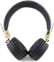 Guess Draadloze koptelefoon · 4G Metal · Zwart