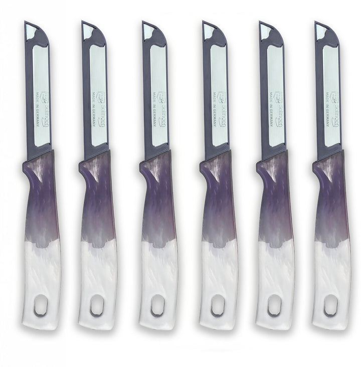 Solingen Kartelmessen · 18,5 cm · 6-delig
