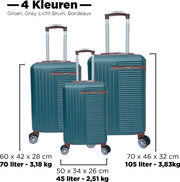 Tobeyz Kleine koffer · Donkergrijs
