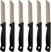 Solingen Couteaux dentelés · 6 pièces