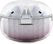 Guess Draadloze oordopjes · Glitter · Roze