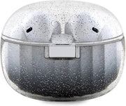 Guess Draadloze oordopjes · Glitter · Zwart