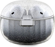 Guess Draadloze oordopjes · Glitter · Zwart