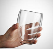 Dubbelwandige glazen · 350 ml