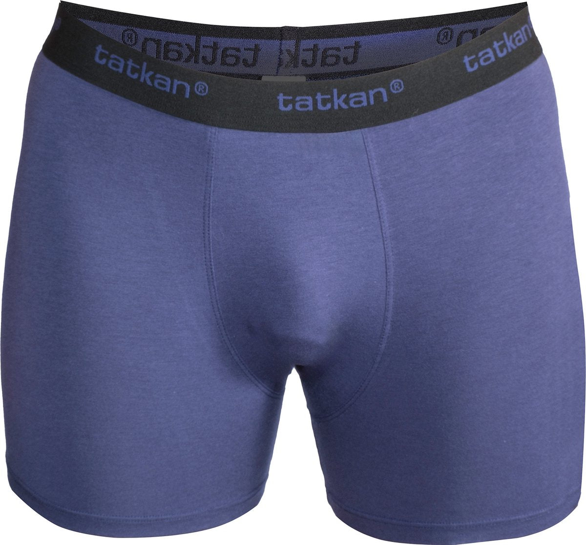 Modal Boxershorts for Men Heren Onderbroeken Normal Pipe Size M 6-Pack Black Dark Grey Navy Bordeaux Light Grey