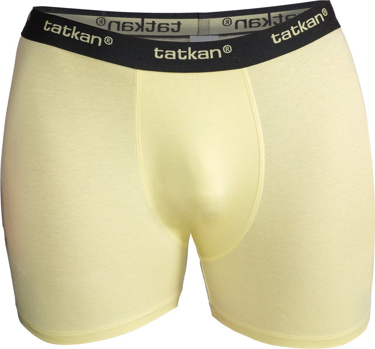 Underwear Men Modal Boxer Shorts Premium Men's Underwear Modal Boxer Shorts Normal Fit Size L 6-Pack Black Purple Red Turquoise Green Yellow